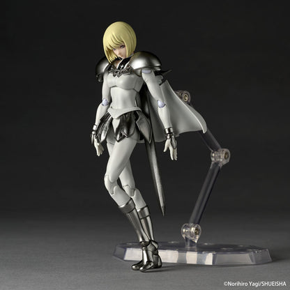 リボルテック CLAYMORE クレア