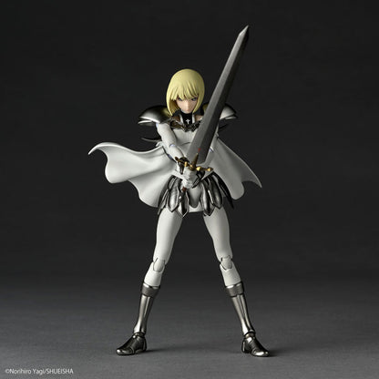 リボルテック CLAYMORE クレア