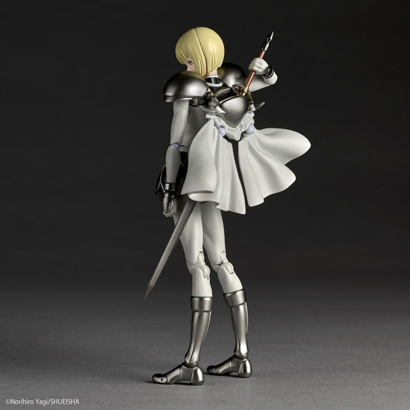 リボルテック CLAYMORE クレア