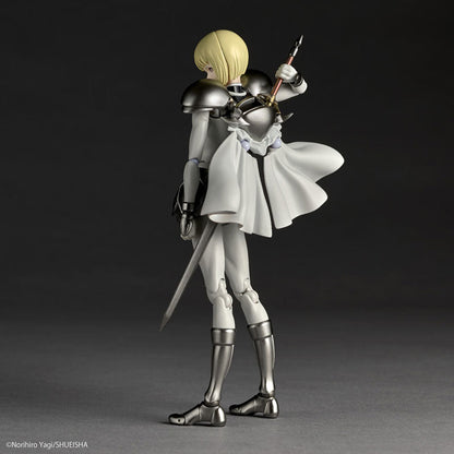 リボルテック CLAYMORE クレア