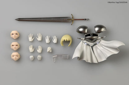 リボルテック CLAYMORE クレア