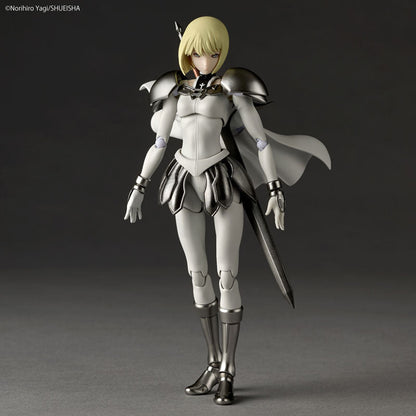 リボルテック CLAYMORE クレア