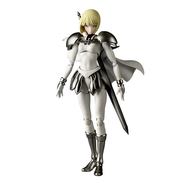 リボルテック CLAYMORE クレア