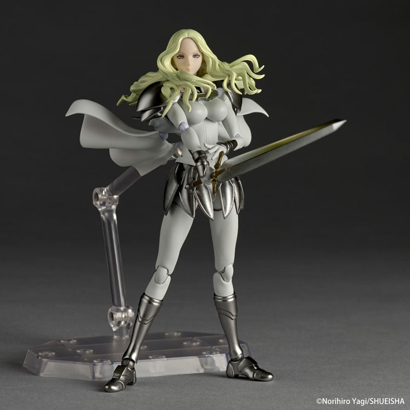 リボルテック CLAYMORE 微笑のテレサ