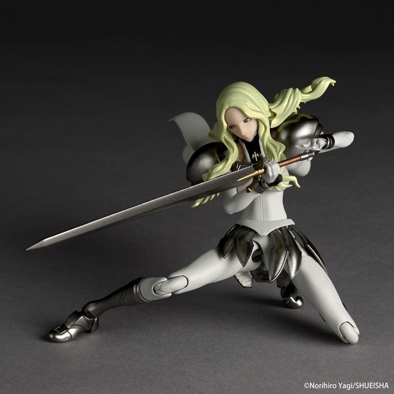 リボルテック CLAYMORE 微笑のテレサ