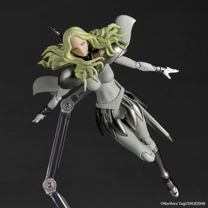 リボルテック CLAYMORE 微笑のテレサ