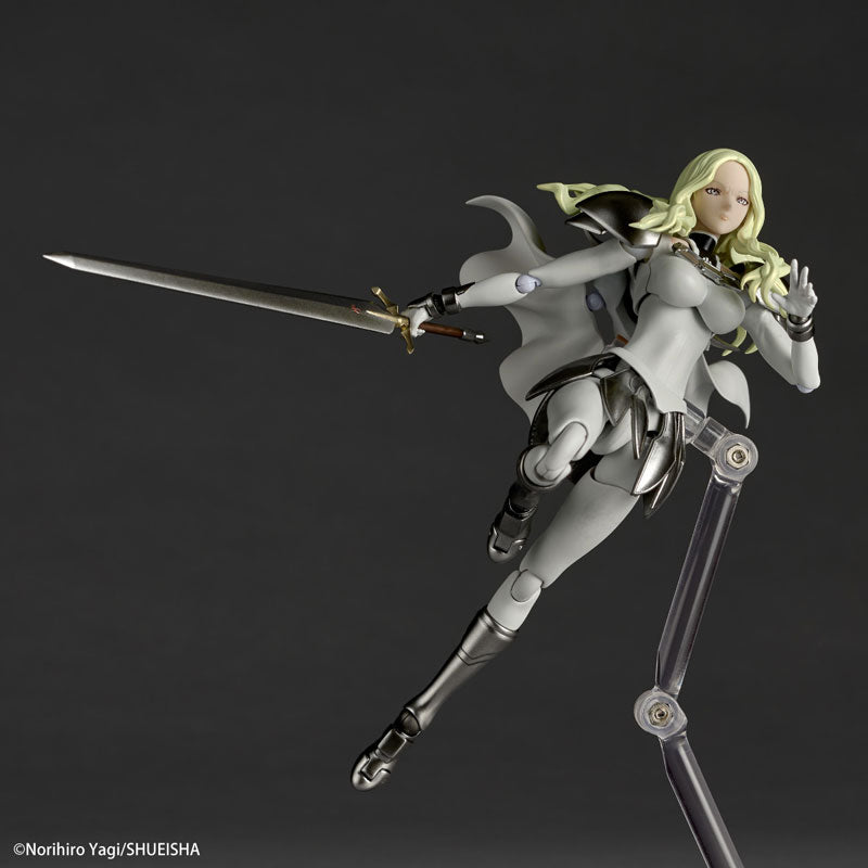 リボルテック CLAYMORE 微笑のテレサ