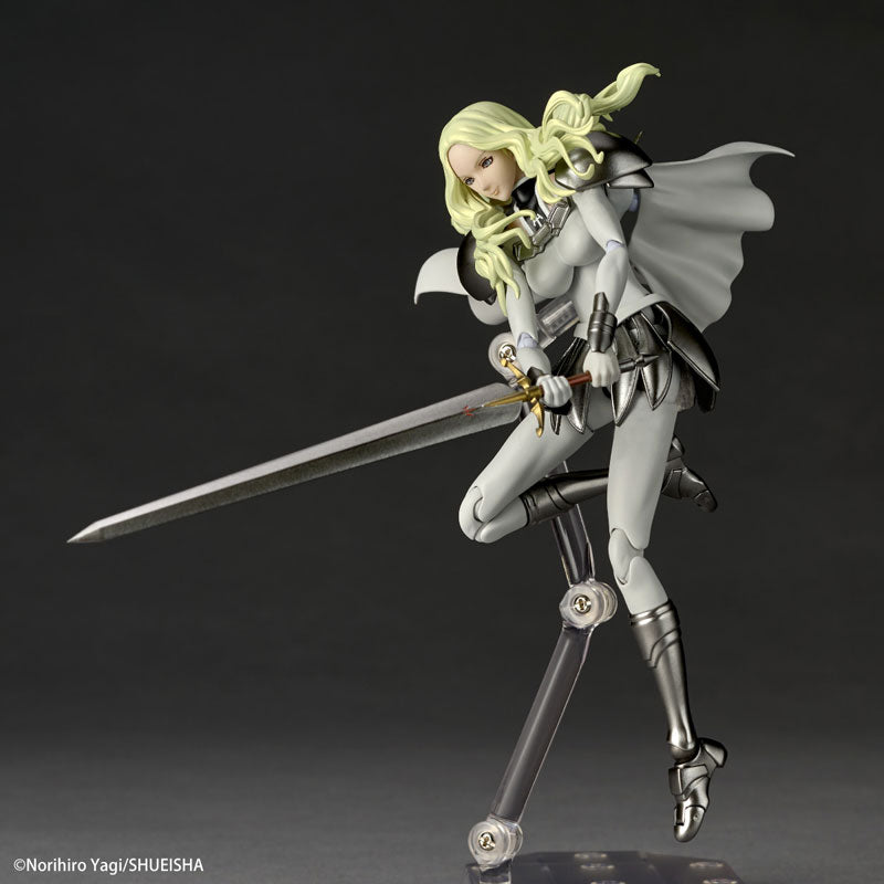 リボルテック CLAYMORE 微笑のテレサ