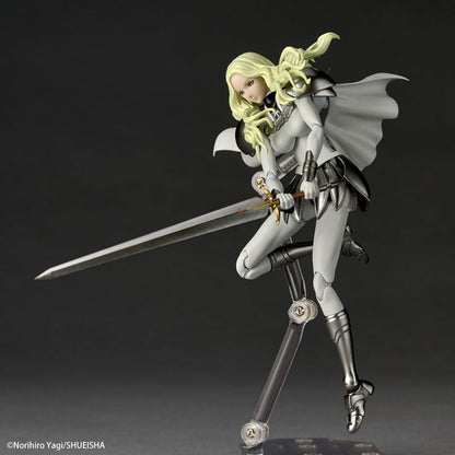 リボルテック CLAYMORE 微笑のテレサ
