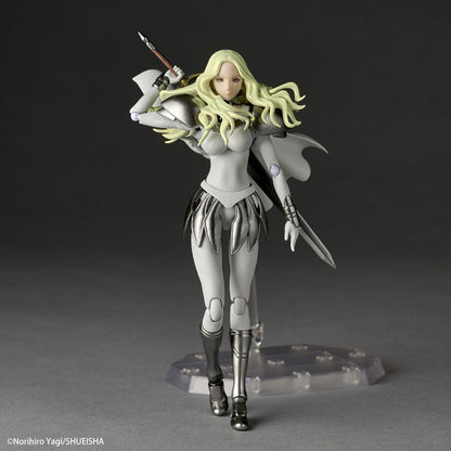リボルテック CLAYMORE 微笑のテレサ