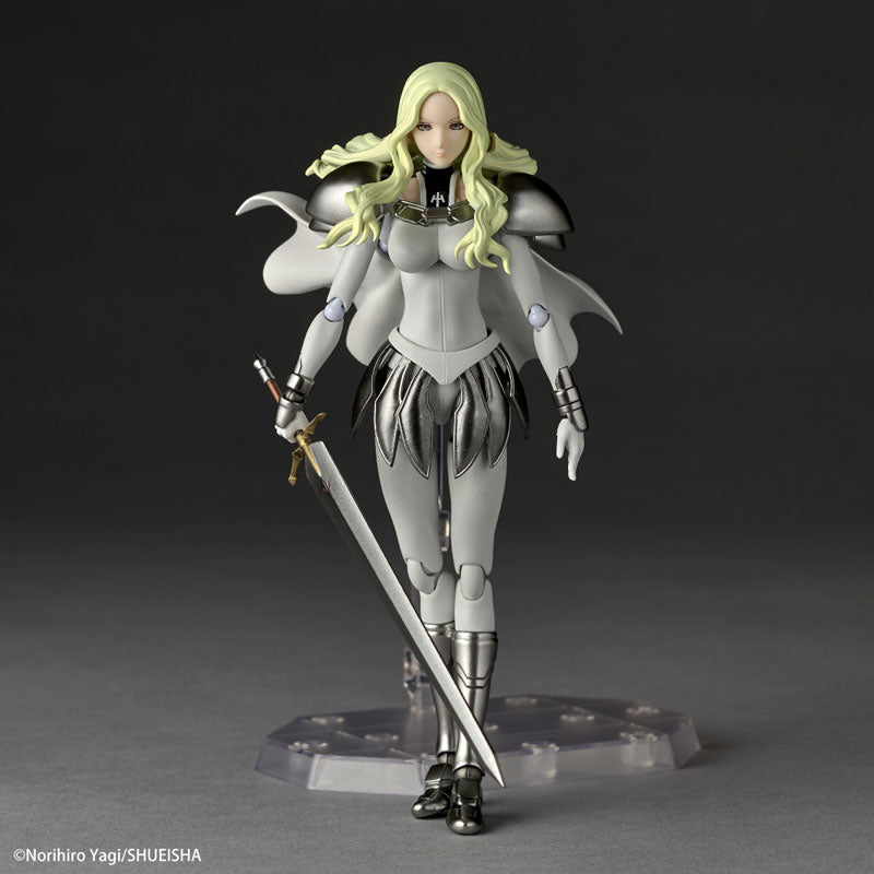 リボルテック CLAYMORE 微笑のテレサ