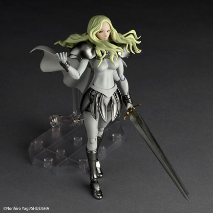 リボルテック CLAYMORE 微笑のテレサ