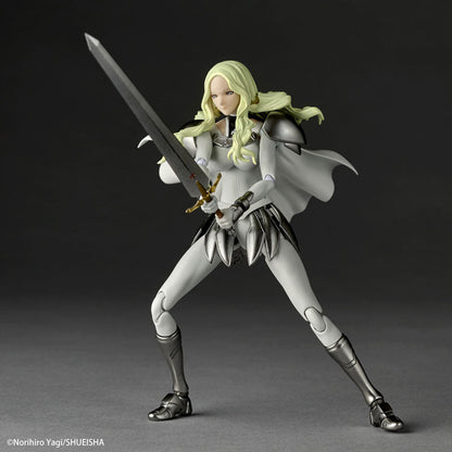 リボルテック CLAYMORE 微笑のテレサ