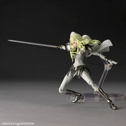 リボルテック CLAYMORE 微笑のテレサ