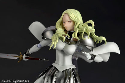 リボルテック CLAYMORE 微笑のテレサ