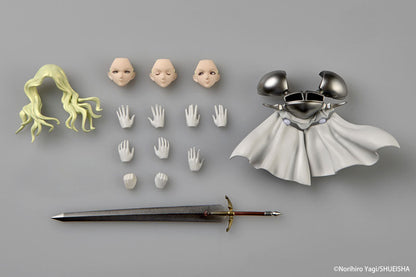 リボルテック CLAYMORE 微笑のテレサ