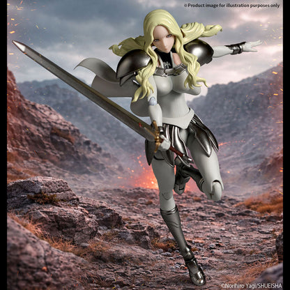 リボルテック CLAYMORE 微笑のテレサ