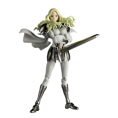 リボルテック CLAYMORE 微笑のテレサ