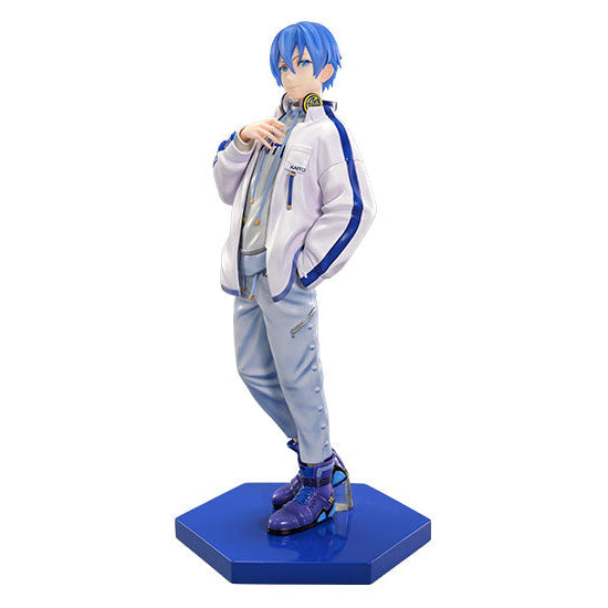 PRISMA WING ピアプロキャラクターズ KAITO “Art by lack” 1/7 スケール 完成品フィギュア