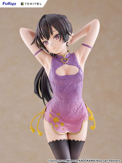 TENITOL TALL 時々ボソッとロシア語でデレる隣のアーリャさん 周防有希 チャイナドレスver. 完成品フィギュア