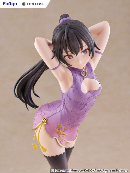 TENITOL TALL 時々ボソッとロシア語でデレる隣のアーリャさん 周防有希 チャイナドレスver. 完成品フィギュア