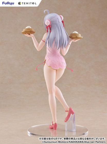 TENITOL TALL 時々ボソッとロシア語でデレる隣のアーリャさん アーリャ チャイナドレスver. 完成品フィギュア