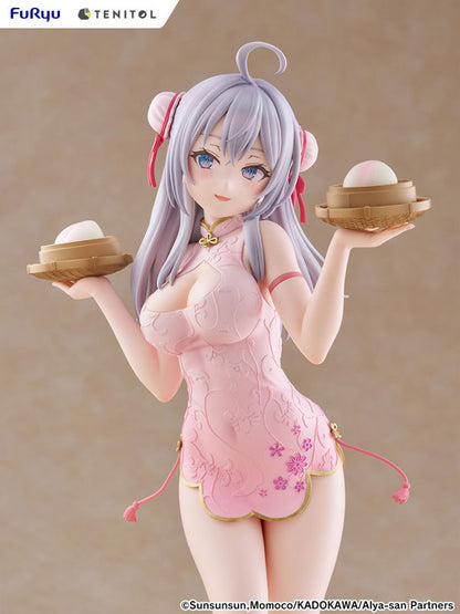 TENITOL TALL 時々ボソッとロシア語でデレる隣のアーリャさん アーリャ チャイナドレスver. 完成品フィギュア
