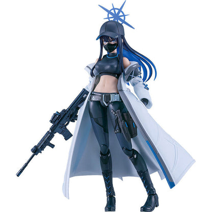 figma ブルーアーカイブ -Blue Archive- 錠前サオリ