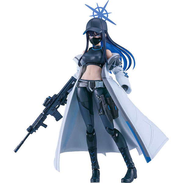 figma ブルーアーカイブ -Blue Archive- 錠前サオリ