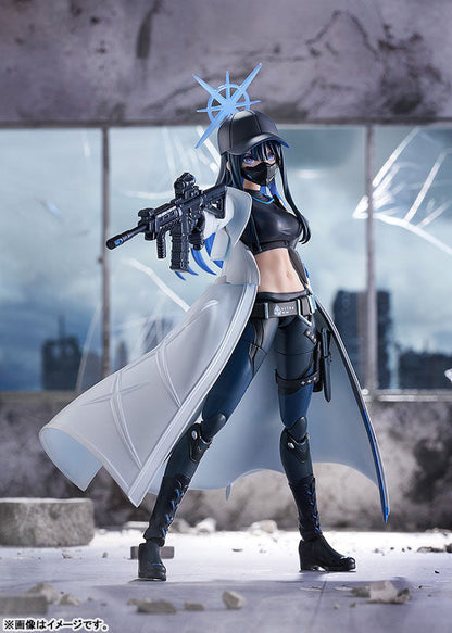 figma ブルーアーカイブ -Blue Archive- 錠前サオリ