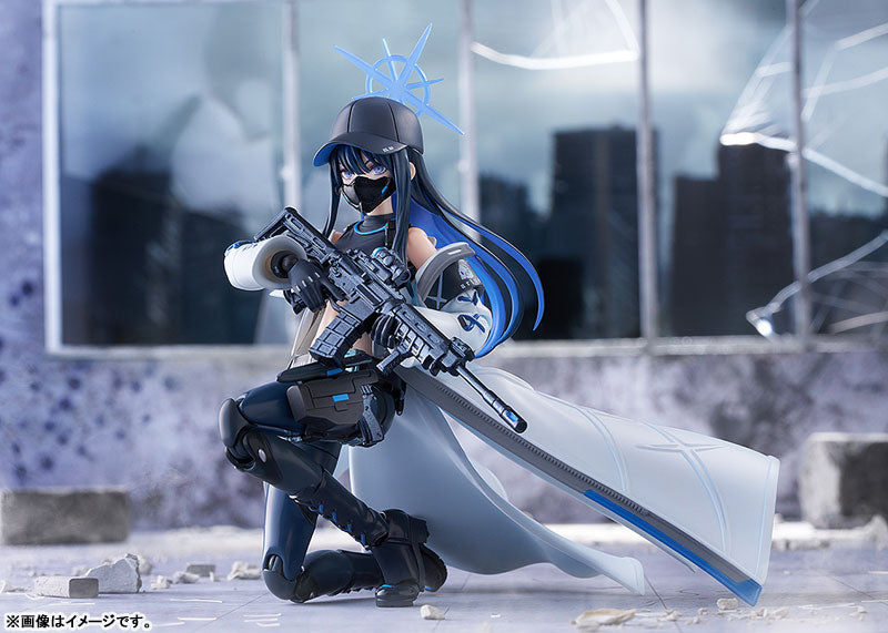 figma ブルーアーカイブ -Blue Archive- 錠前サオリ