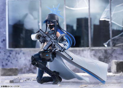 figma ブルーアーカイブ -Blue Archive- 錠前サオリ
