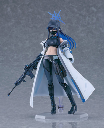 figma ブルーアーカイブ -Blue Archive- 錠前サオリ