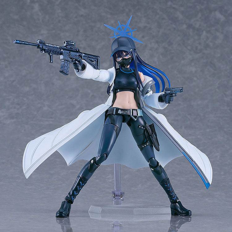 figma ブルーアーカイブ -Blue Archive- 錠前サオリ