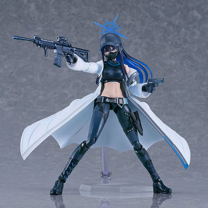 figma ブルーアーカイブ -Blue Archive- 錠前サオリ