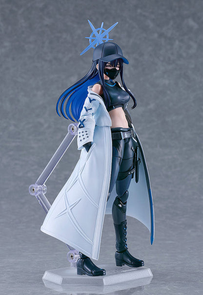 figma ブルーアーカイブ -Blue Archive- 錠前サオリ
