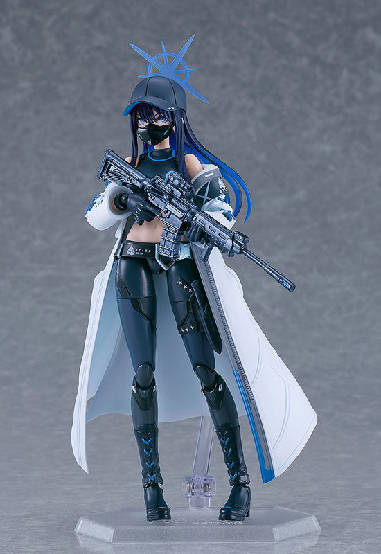 figma ブルーアーカイブ -Blue Archive- 錠前サオリ