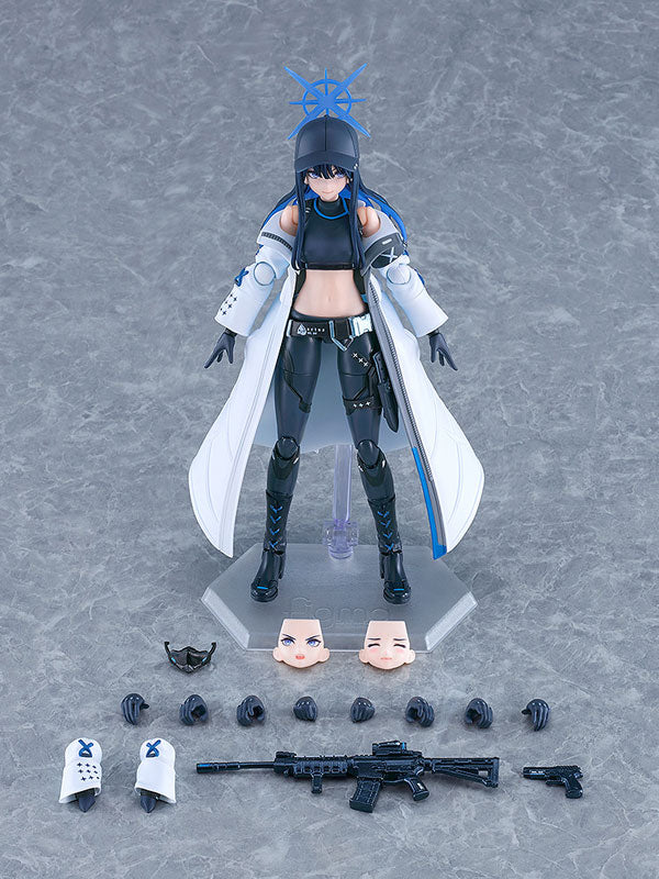 figma ブルーアーカイブ -Blue Archive- 錠前サオリ