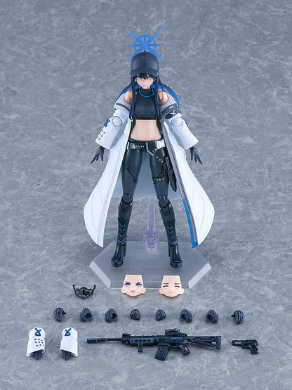 figma ブルーアーカイブ -Blue Archive- 錠前サオリ