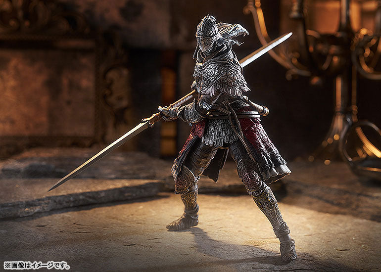 figma ELDEN RING 狼の戦鬼