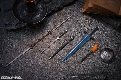 figma ELDEN RING 狼の戦鬼