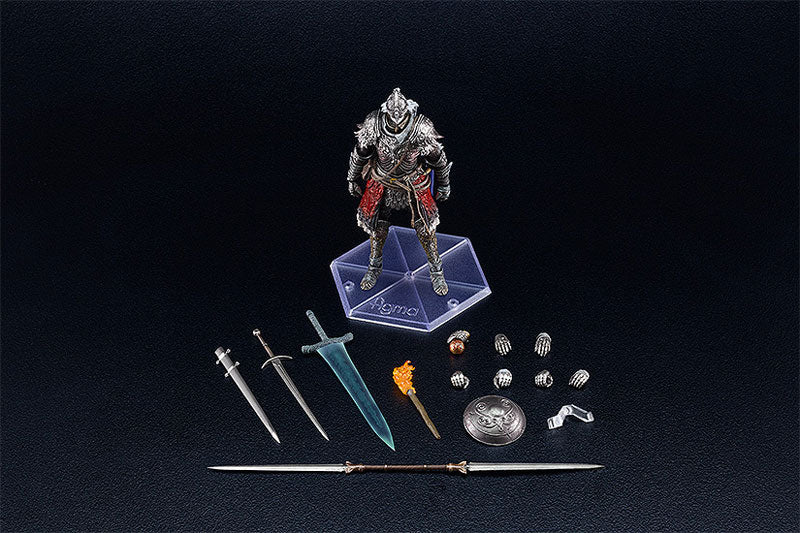 figma ELDEN RING 狼の戦鬼