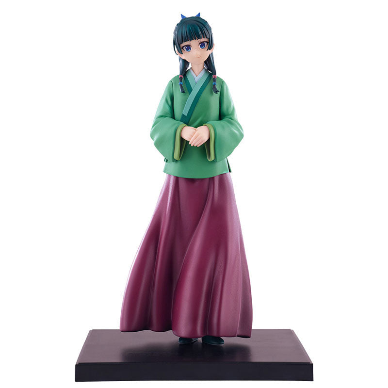 OSHI WORKS 薬屋のひとりごと 猫猫 完成品フィギュア