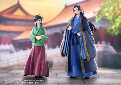 OSHI WORKS 薬屋のひとりごと 壬氏 完成品フィギュア