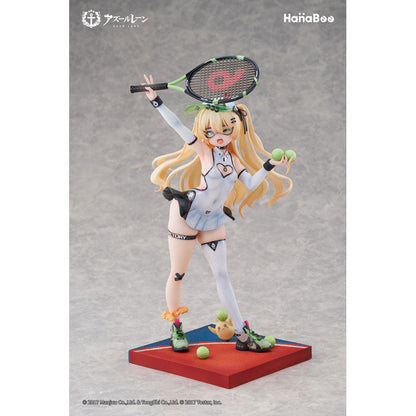 【特典】アズールレーン バッチ 絢爛なるスポーツスター 1/6 完成品フィギュア 通常版