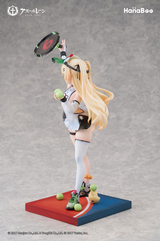 【特典】アズールレーン バッチ 絢爛なるスポーツスター 1/6 完成品フィギュア 通常版