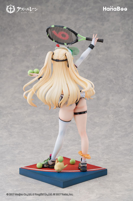 【特典】アズールレーン バッチ 絢爛なるスポーツスター 1/6 完成品フィギュア 通常版