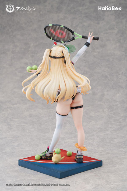 【特典】アズールレーン バッチ 絢爛なるスポーツスター 1/6 完成品フィギュア 通常版