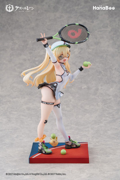 【特典】アズールレーン バッチ 絢爛なるスポーツスター 1/6 完成品フィギュア 通常版