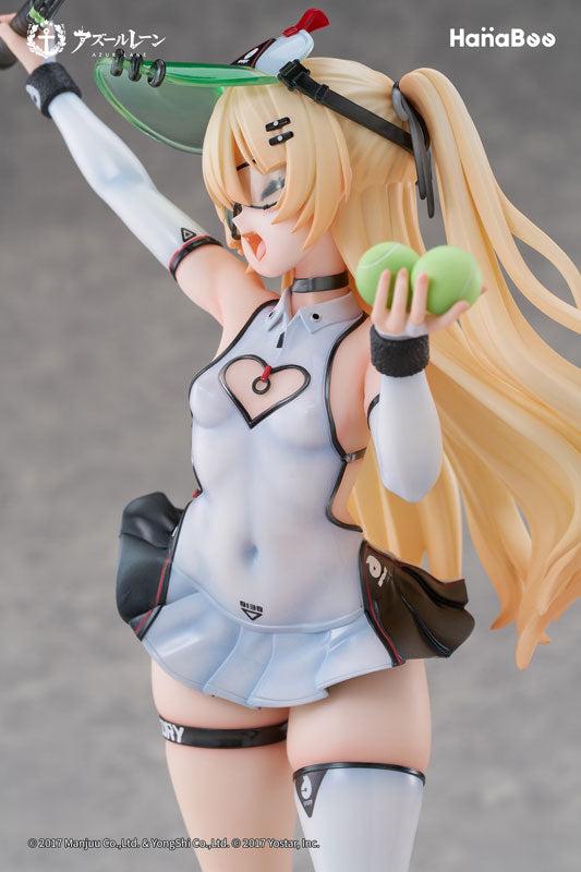 【特典】アズールレーン バッチ 絢爛なるスポーツスター 1/6 完成品フィギュア 通常版